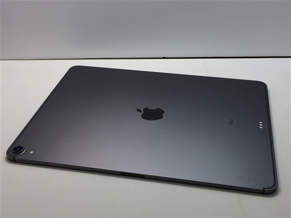 iPad Pro 12.9インチ 第3世代[256GB] セルラー au スペースグ …_画像4