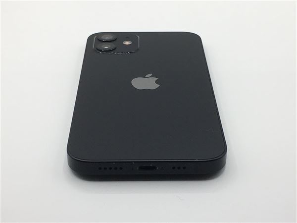 iPhone12[128GB] UQモバイル MGHU3J ブラック【安心保証】_画像6