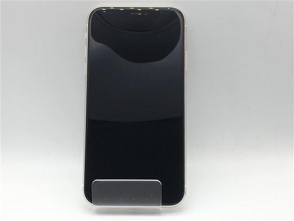 iPhone11[64GB] SoftBank NWLU2J ホワイト【安心保証】_画像2