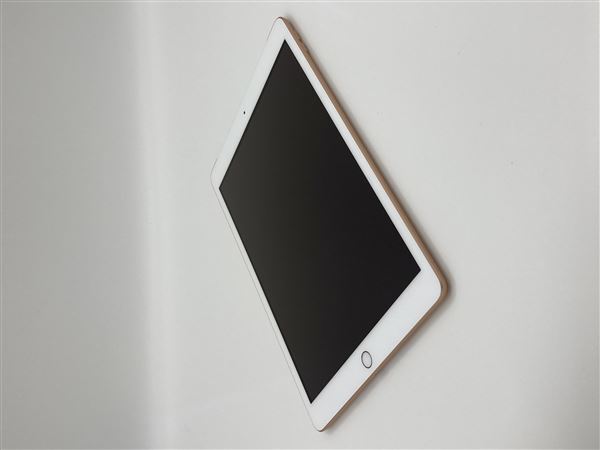 iPad 10.2インチ 第7世代[32GB] セルラー SIMフリー ゴールド …_画像4