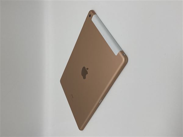 iPad 10.2インチ 第7世代[32GB] セルラー SIMフリー ゴールド …_画像5