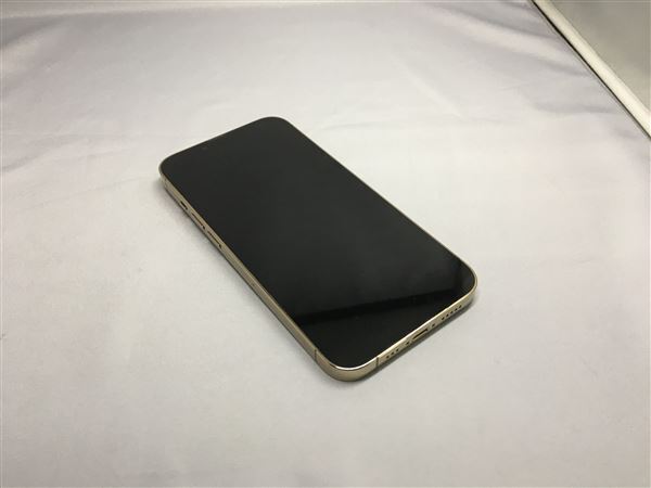 iPhone13 Pro[512GB] SoftBank MLUY3J ゴールド【安心保証】_画像3