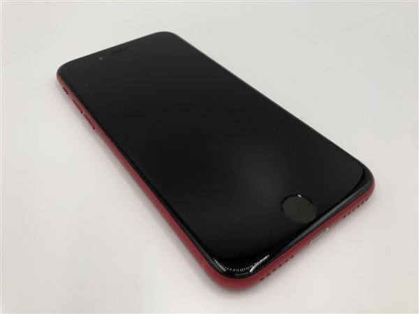 iPhoneSE 第2世代[64GB] SIMフリー MX9U2J レッド【安心保証】_画像4