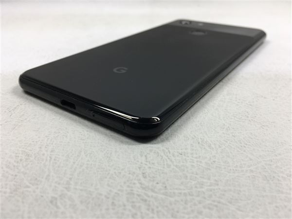 Google Pixel 3 XL[128GB] docomo ジャストブラック【安心保証】_画像6