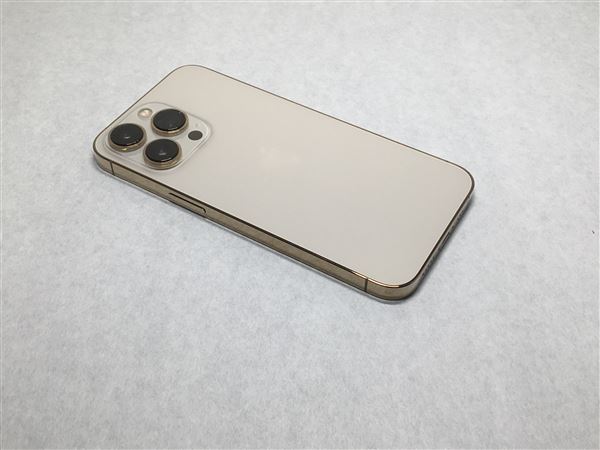iPhone13 Pro[512GB] SoftBank MLUY3J ゴールド【安心保証】_画像3