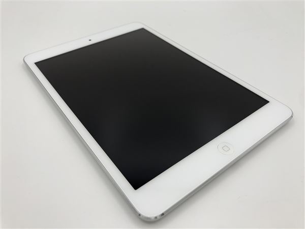 iPadmini2 7.9インチ[64GB] Wi-Fiモデル シルバー【安心保証】_画像4