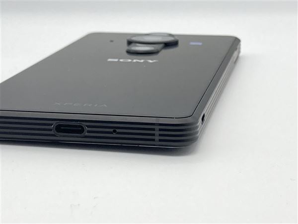 Xperia PRO-I XQ-BE42[512GB] SIMフリー フロストブラック【安…_画像6