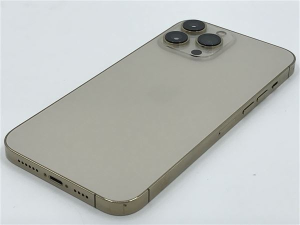 iPhone13ProMax[1TB] SoftBank MLKJ3J ゴールド【安心保証】_画像7