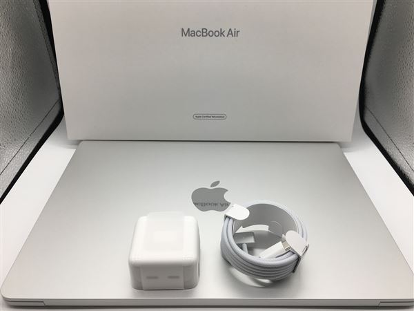 MacBookAir 2022年発売 MLY03J/A【安心保証】_画像5