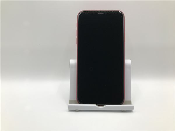 iPhone11[64GB] SIMロック解除 au/UQ レッド【安心保証】_画像2