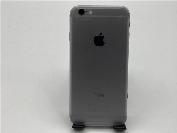 iPhone6s[128GB] SIMロック解除 SB/YM スペースグレイ【安心保…_画像3