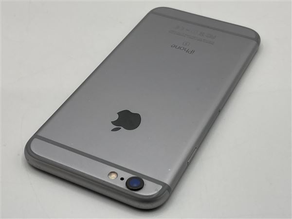 iPhone6s[128GB] SIMロック解除 SB/YM スペースグレイ【安心保…_画像4