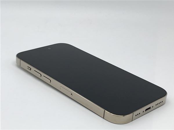 iPhone14 Pro[512GB] SIMフリー MQ223J ゴールド【安心保証】_画像3