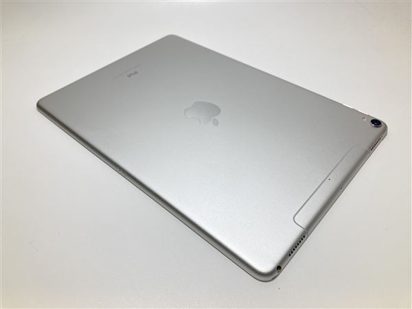 iPadPro 10.5インチ 第1世代[64GB] セルラー au シルバー【安 …_画像2