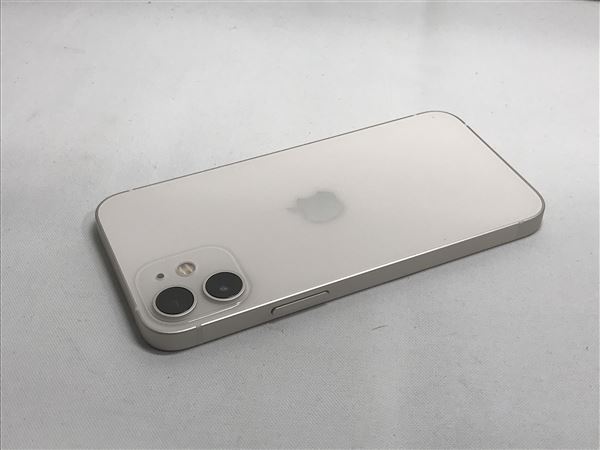iPhone12 mini[128GB] UQモバイル MGDM3J ホワイト【安心保証】_画像4