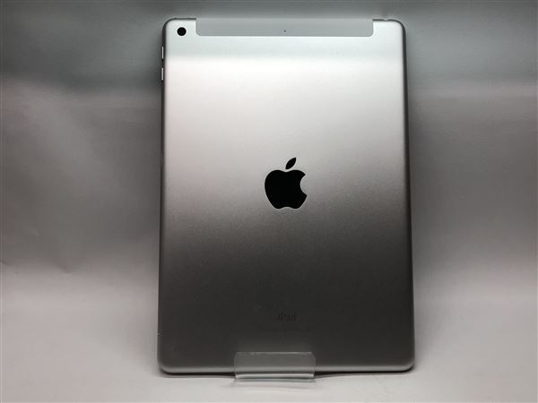 iPad 9.7インチ 第5世代[128GB] セルラー au シルバー【安心保…_画像3