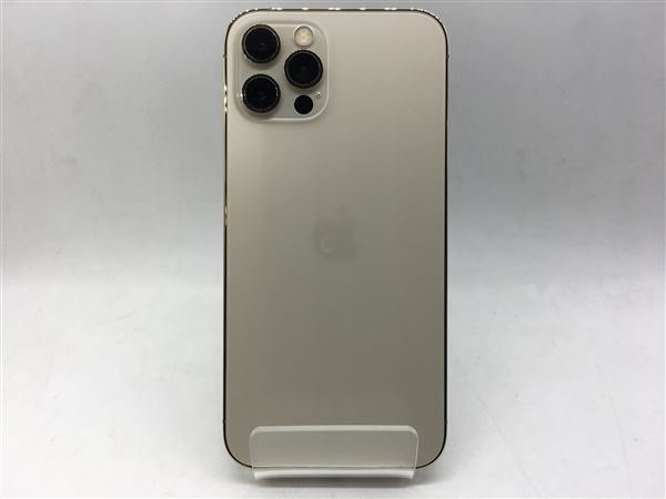 iPhone12 Pro[512GB] SIMロック解除 au ゴールド【安心保証】_画像2