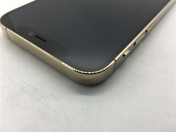 iPhone12 Pro[512GB] SIMロック解除 au ゴールド【安心保証】_画像6