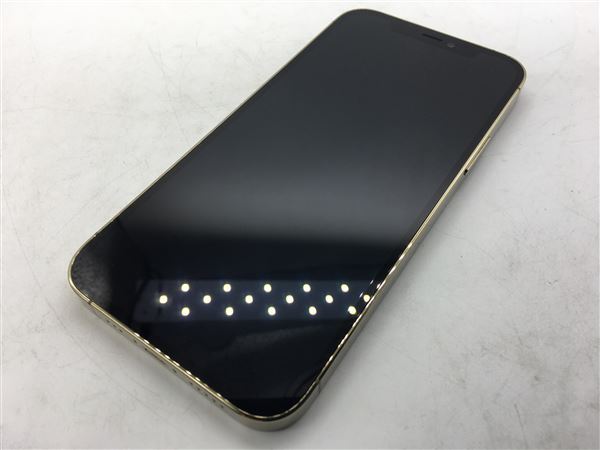 iPhone12 Pro[512GB] SIMロック解除 au ゴールド【安心保証】_画像10