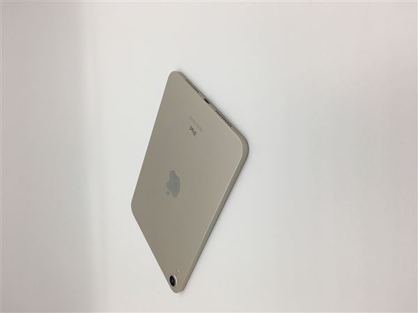 iPadmini 8.3インチ 第6世代[64GB] Wi-Fiモデル スターライト …_画像5