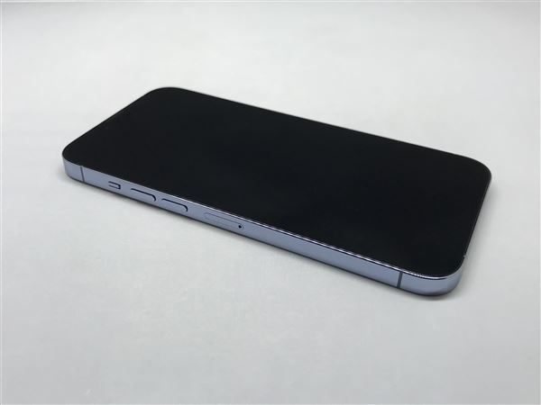 iPhone13ProMax[256GB] SoftBank MLJD3J シエラブルー【安心保…_画像3