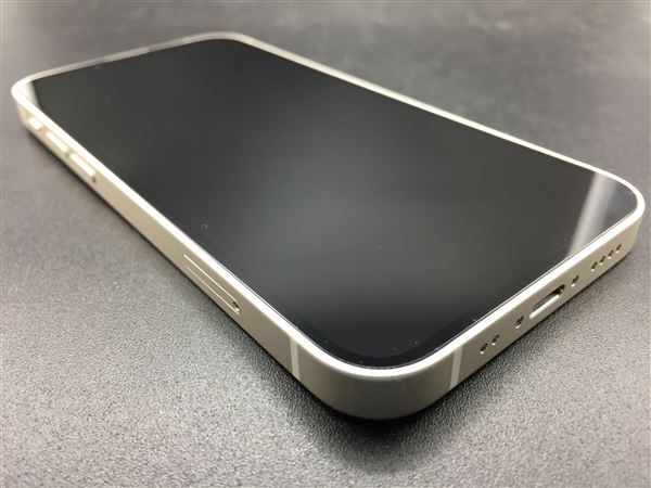 iPhone13 mini[256GB] SIMフリー MLJK3J スターライト【安心保…_画像5
