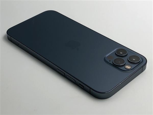 iPhone12 Pro[512GB] SIMロック解除 au パシフィックブルー【 …_画像4