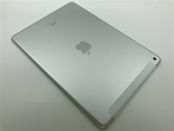 iPad 10.2インチ 第7世代[128GB] セルラー docomo シルバー【 …_画像4