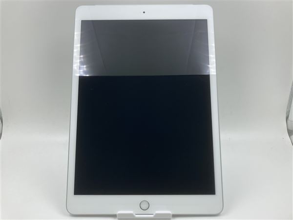iPad 10.2インチ 第7世代[128GB] セルラー docomo シルバー【 …_画像2