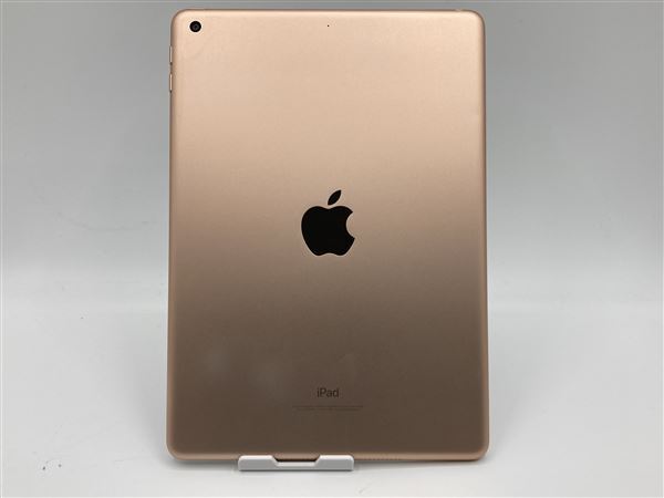 iPad 9.7インチ 第6世代[32GB] Wi-Fiモデル ゴールド【安心保 …_画像2