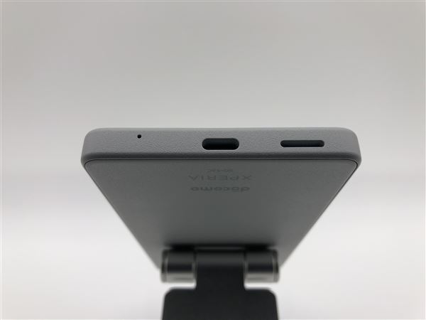 Xperia Ace III SO-53C[64GB] docomo グレー【安心保証】_画像5