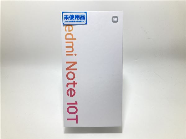 Xiaomi Redmi Note 10T[64GB] SIMフリー レイクブルー【安心保…_画像2