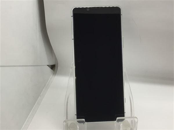 Xperia 5 II SO-52A[128GB] docomo グレー【安心保証】_画像3