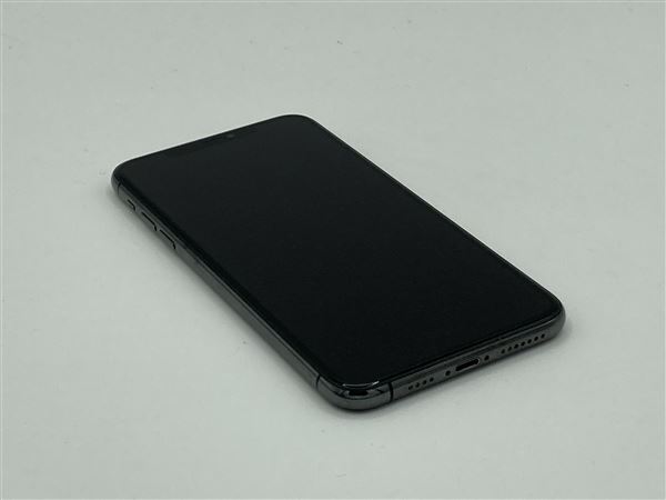 iPhone11 Pro Max[256GB] SIMロック解除 au スペースグレイ【 …_画像3