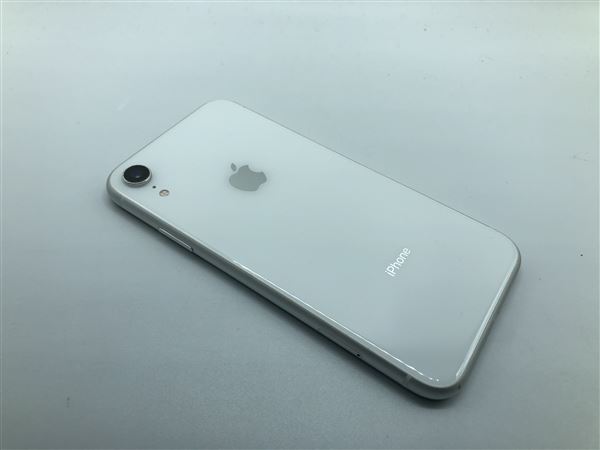 iPhoneXR[128GB] SoftBank MT0J2J ホワイト【安心保証】_画像5