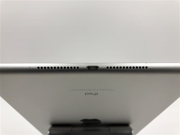 iPad 9.7インチ 第6世代[32GB] セルラー au シルバー【安心保 …_画像4