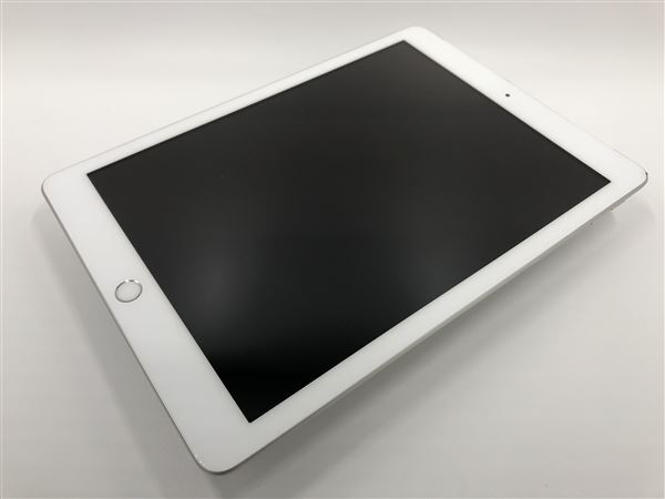 iPad 9.7インチ 第6世代[32GB] セルラー au シルバー【安心保 …_画像5