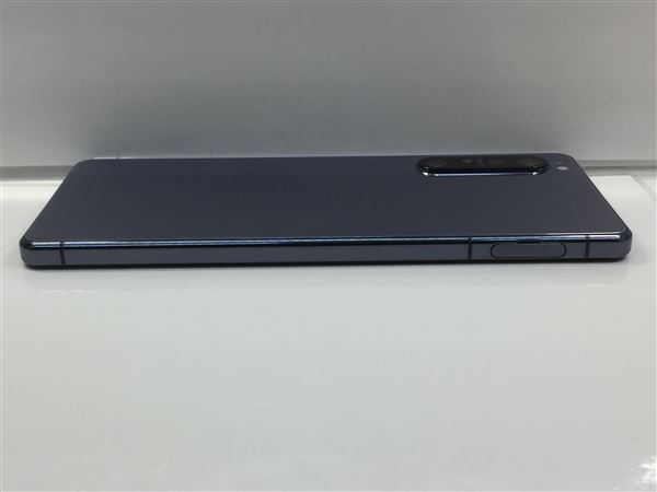 Xperia 1 II SO-51A[128GB] docomo パープル【安心保証】_画像8