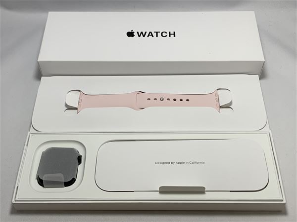 SE 第2世代[40mm GPS]アルミニウム 各色 Apple Watch A2722【 …_画像3