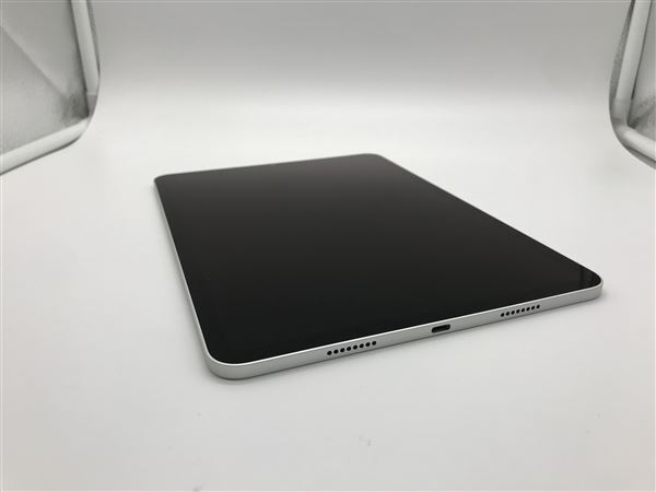iPad Pro 11インチ 第4世代[128GB] Wi-Fiモデル シルバー【安 …_画像4