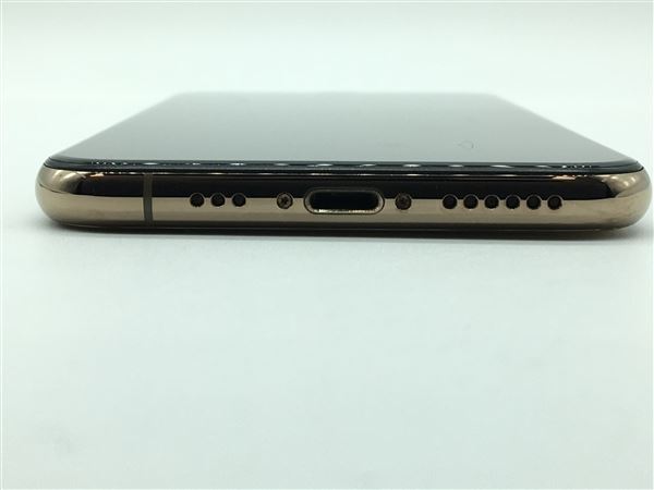 iPhoneXS[256GB] SoftBank MTE22J ゴールド【安心保証】_画像5