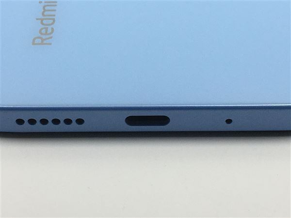 Redmi 12 5G XIG03[128GB] UQモバイル スカイブルー【安心保証】_画像4