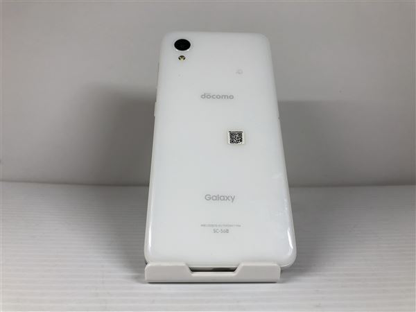 Galaxy A22 5G SC-56B[64GB] docomo ホワイト【安心保証】_画像3