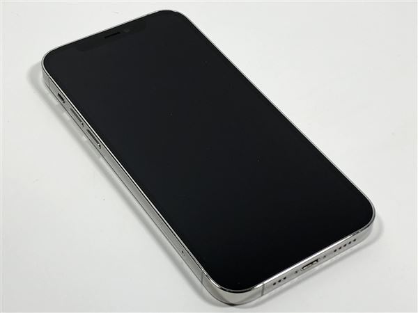 iPhone12 Pro[512GB] SIMロック解除 au シルバー【安心保証】_画像6