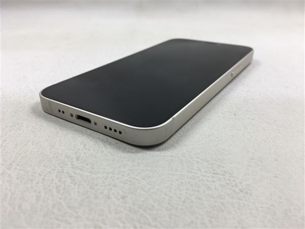 iPhone12 mini[64GB] au MGA63J ホワイト【安心保証】_画像7