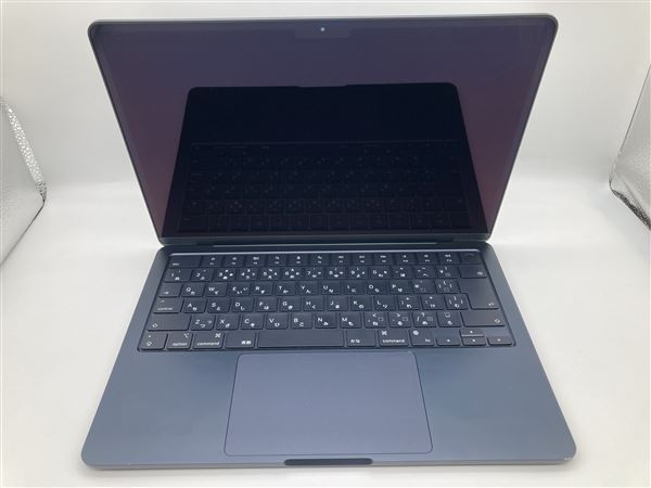 MacBookAir 2022年発売 MLY33J/A【安心保証】_画像4