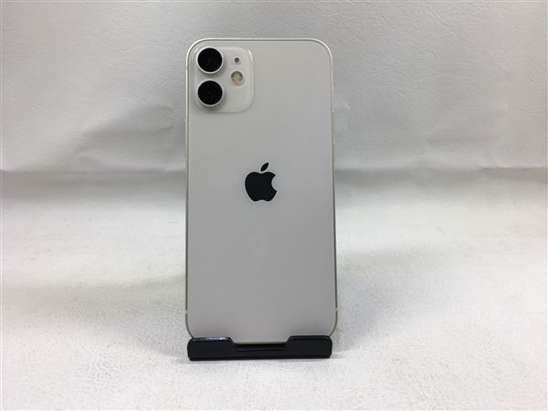 iPhone12 mini[64GB] au MGA63J ホワイト【安心保証】_画像3