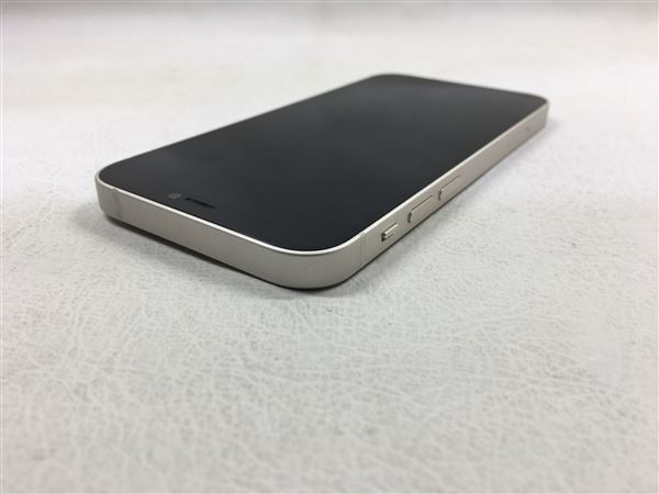 iPhone12 mini[64GB] au MGA63J ホワイト【安心保証】_画像8