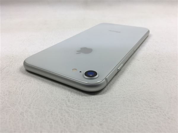 iPhone8[256GB] SIMロック解除 SoftBank シルバー【安心保証】_画像5