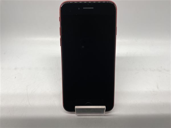iPhoneSE 第2世代[128GB] SIMロック解除 docomo レッド【安心 …_画像2